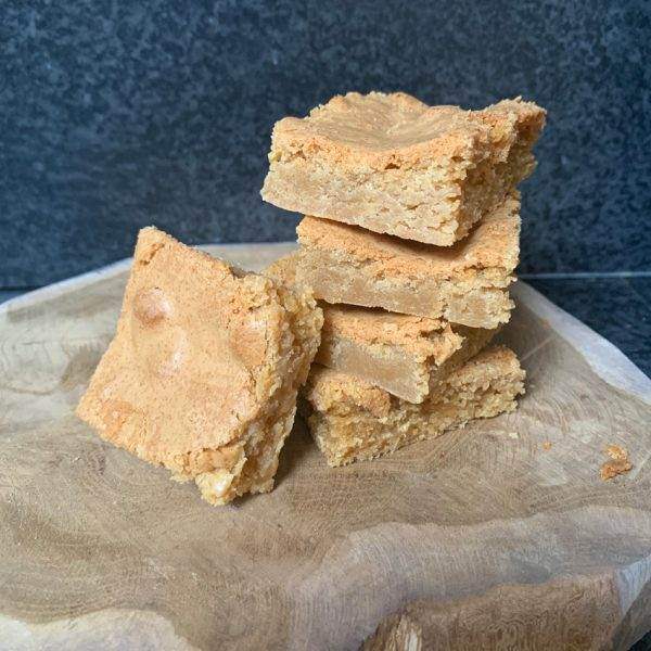 WoWenzo Blondies