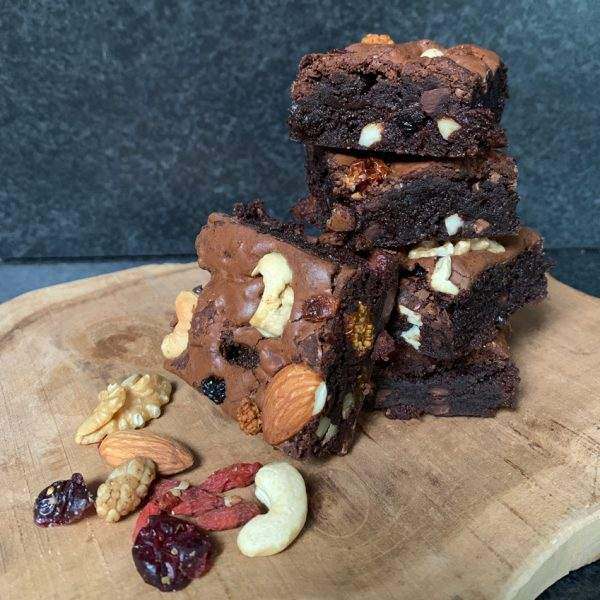 WoWenzo Brownies Superfood