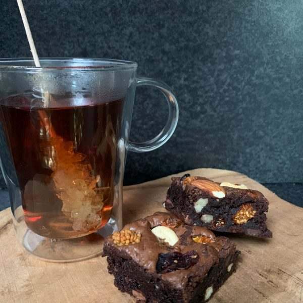 WoWenzo Brownies Superfood