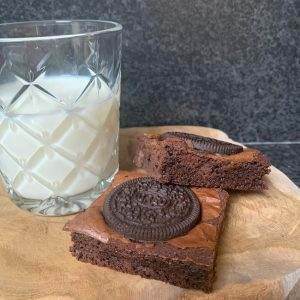 WoWenzo Brownies Oreo