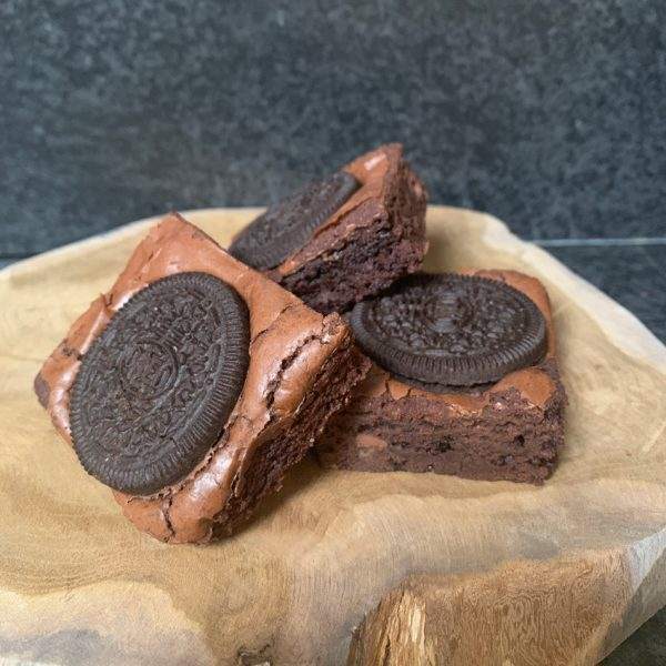 WoWenzo Brownies Oreo