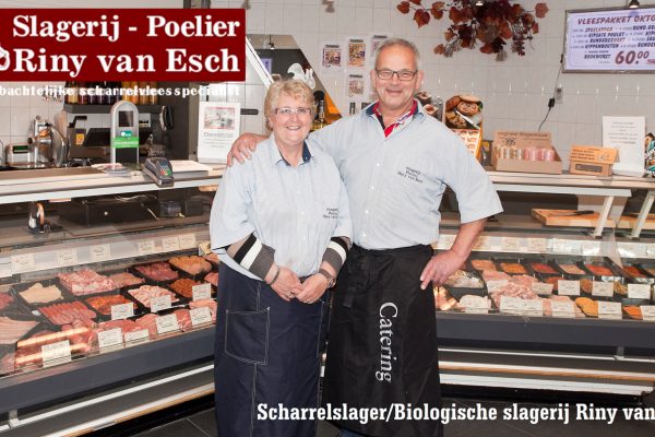 Slagerij-Poelier Riny van Esch