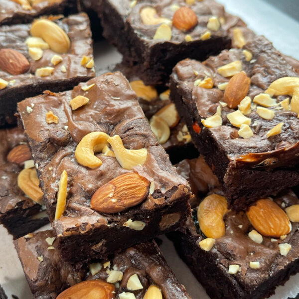 WoWenzo Brownies Superfood