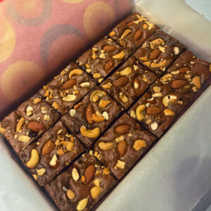 WoWenzo Brownies Superfood