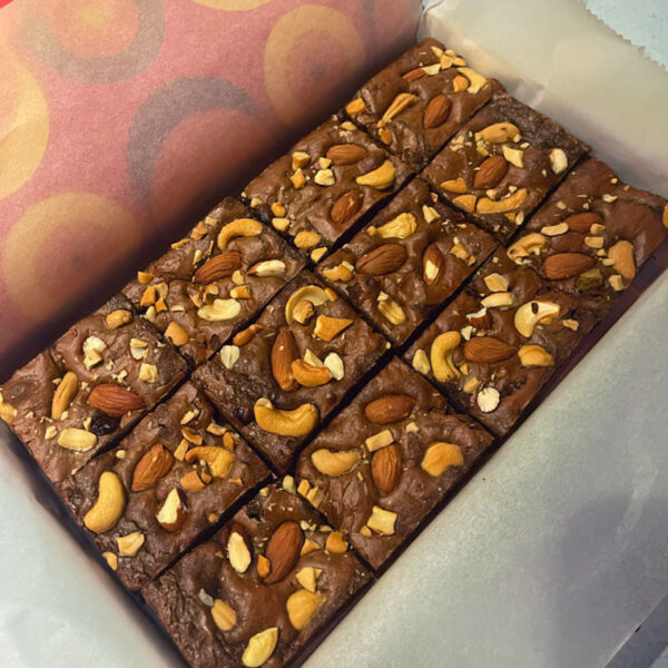 WoWenzo Brownies Superfood