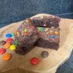 WoWenzo Brownies M&M