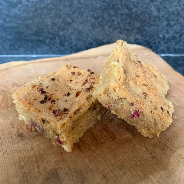 WoWenzo Blondies Rood Fruit