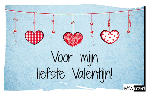 WoWenzo Valentijnskaart