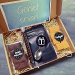 WoWenzo Cadeaubox Koffie