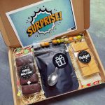 WoWenzo Cadeaubox Thee