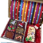 Brownies Kerst Assorti met Soft Nougat