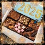Brownies Gelukkig Nieuwjaar Assorti